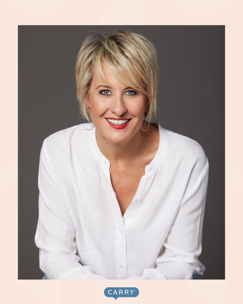 Megan tamte ceo co founder evereve carry media 