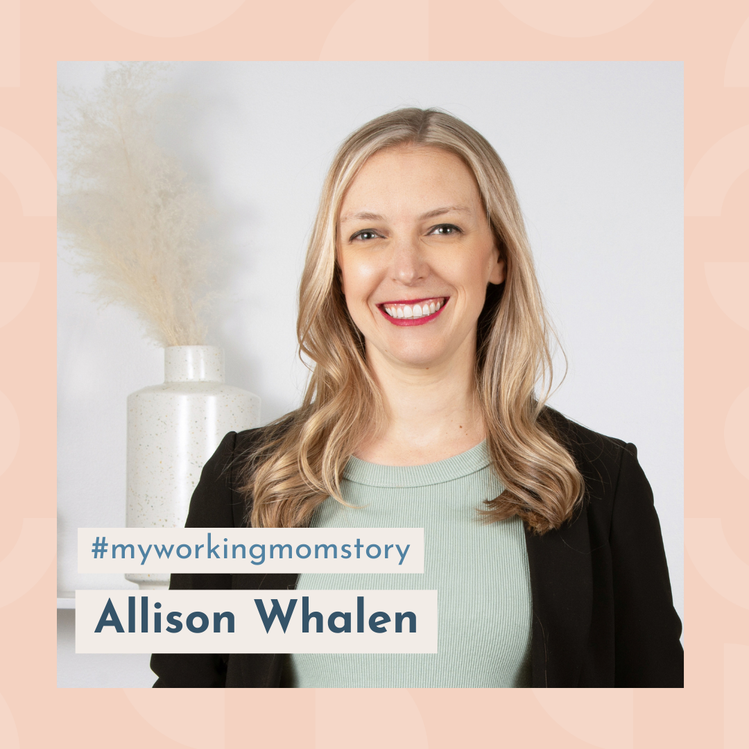 Allison Whalen Parentaly